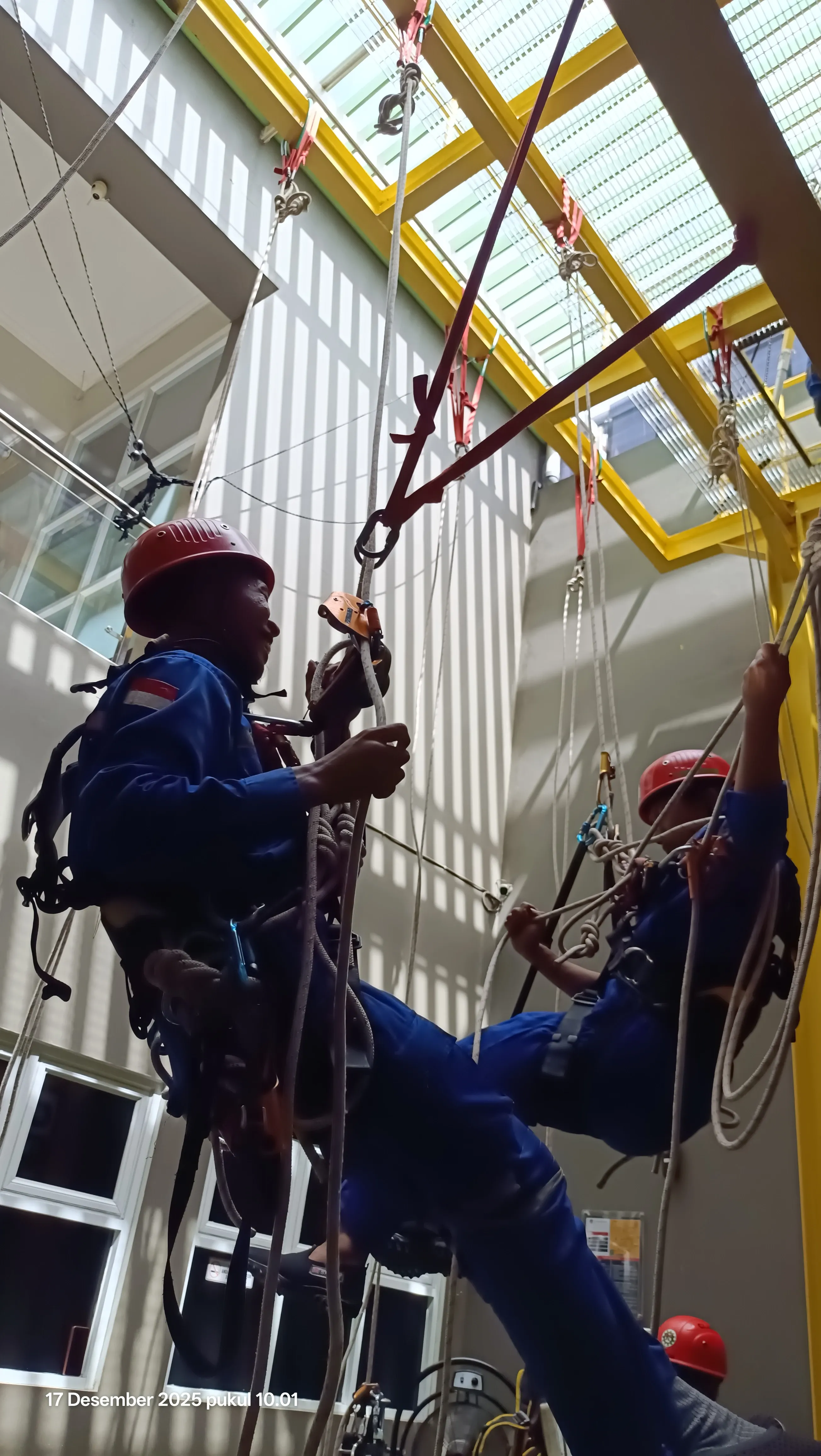 Proses Descending TKPK